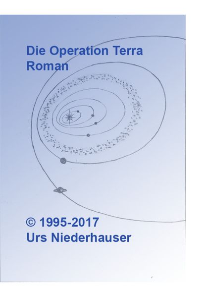Cover von Die Operation Terra