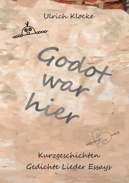 Cover von Godot war hier
