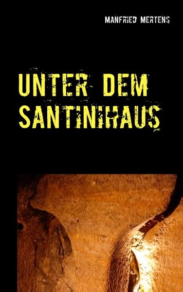 Cover von Unter dem Santinihaus