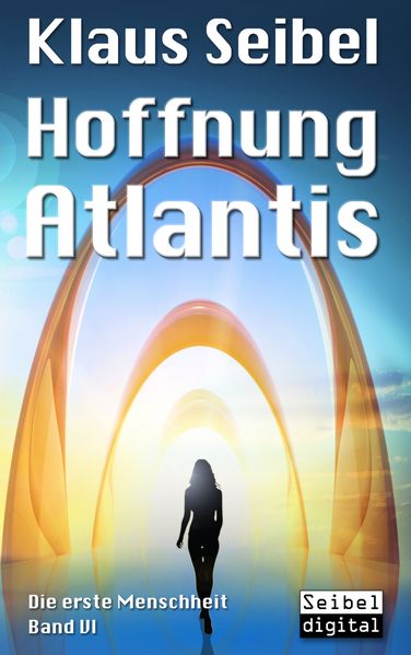 Cover von Hoffnung Atlantis