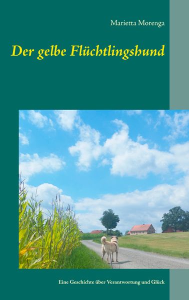 Cover von Der gelbe Flüchtlingshund