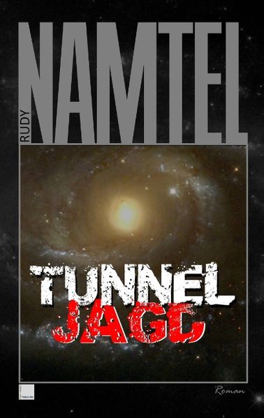 Cover von Tunneljagd