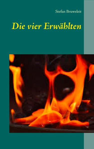 Cover von Die vier Erwählten