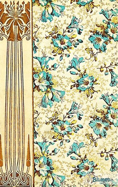 Cover von Blumen (Notizbuch)