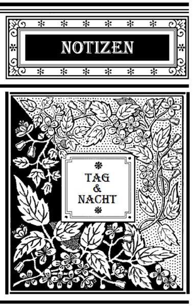 Cover von Tag und Nacht (Notizbuch)