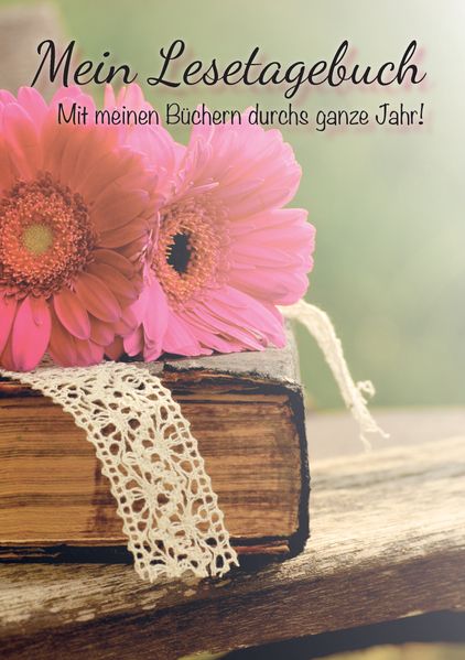 Cover von Mein Lesetagebuch