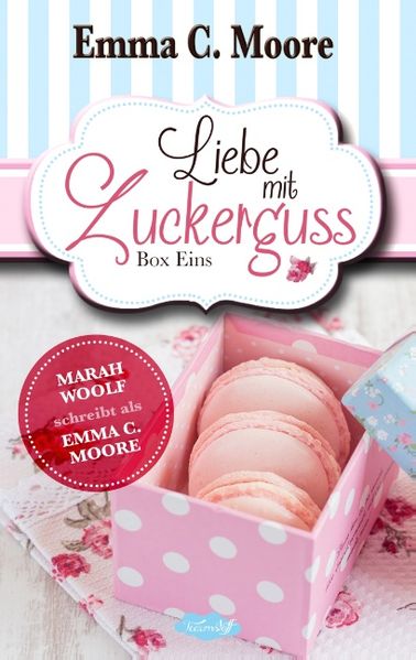 Cover von Liebe mit Zuckerguss