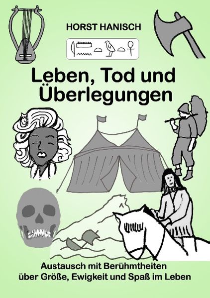 Cover von Leben, Tod und Überlegungen