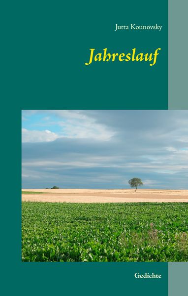 Cover von Jahreslauf