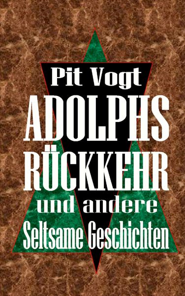 Cover von Adolphs Rückkehr
