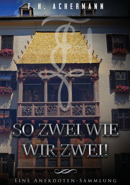 Cover von So zwei wie wir zwei!