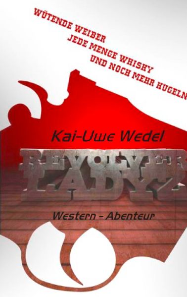 Cover von Revolverladyz