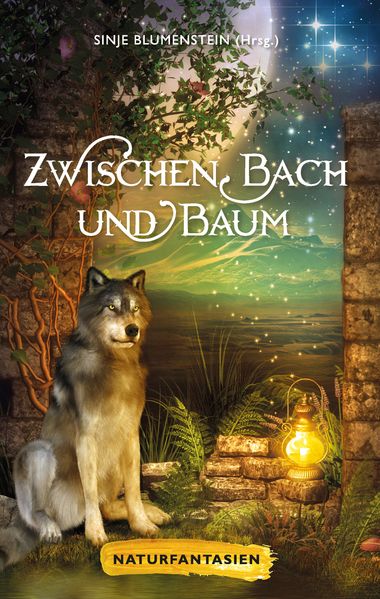 Cover von Zwischen Bach und Baum
