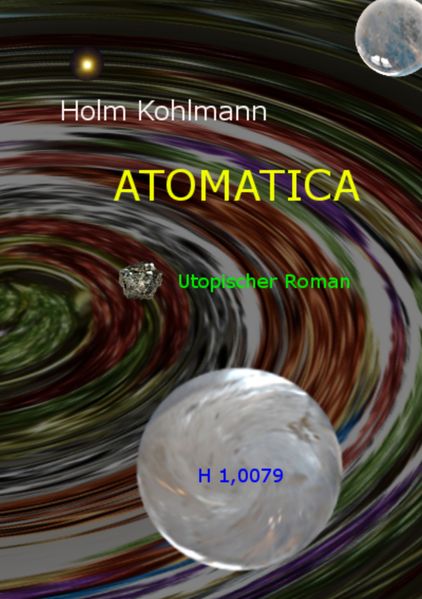 Cover von Atomatica