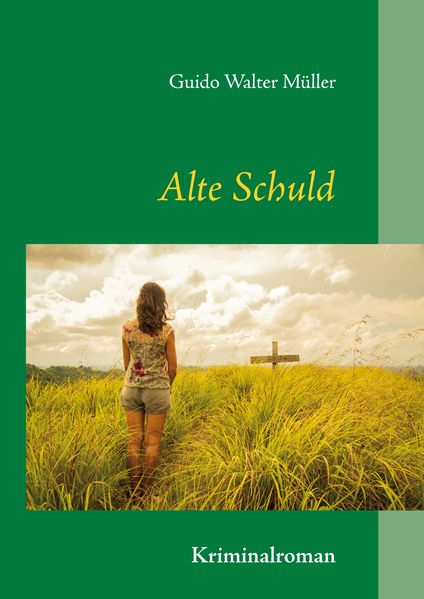 Cover von Alte Schuld