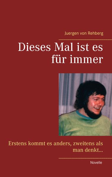 Cover von Dieses Mal ist es für immer