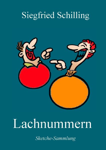 Cover von Lachnummern