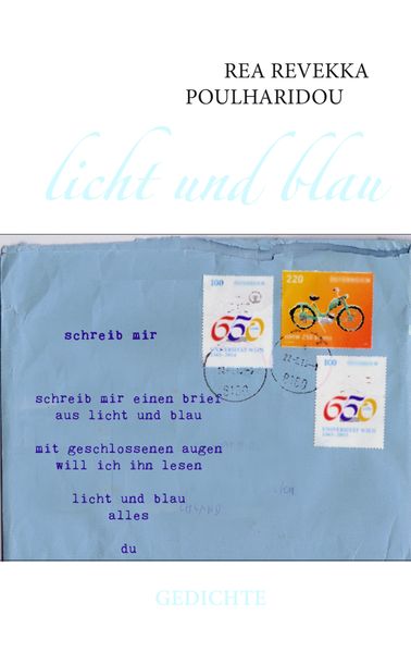 Cover von Licht und blau
