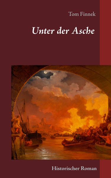 Cover von Unter der Asche
