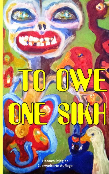 Cover von To Owe One Sikh