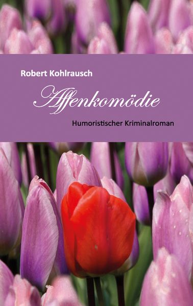 Cover von Eine Affenkomödie
