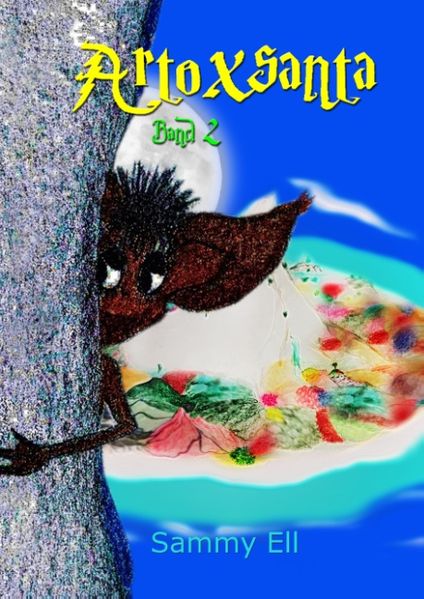 Cover von Artoxsanta Band 2