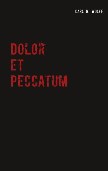 Cover von Dolor et Peccatum