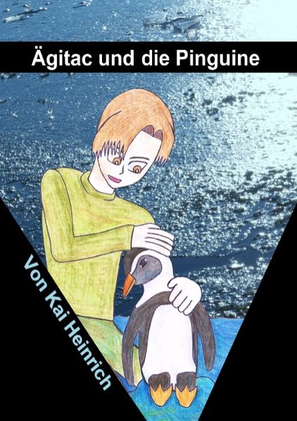 Cover von Ägitac und die Pinguine