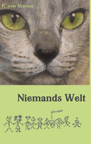 Cover von Niemands Welt