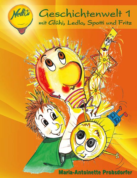 Cover von Netti’s Geschichtenwelt 1