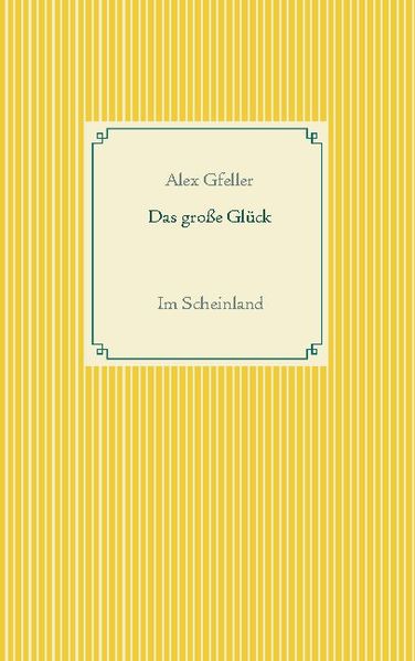 Cover von Das große Glück