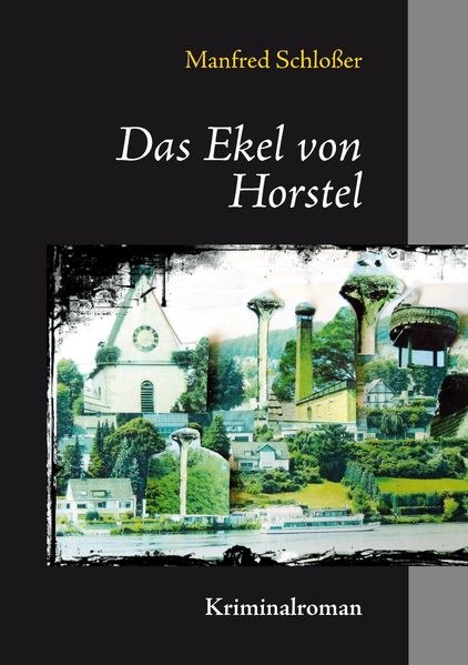 Cover von Das Ekel von Horstel