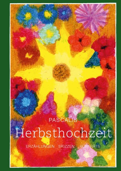 Cover von Herbsthochzeit