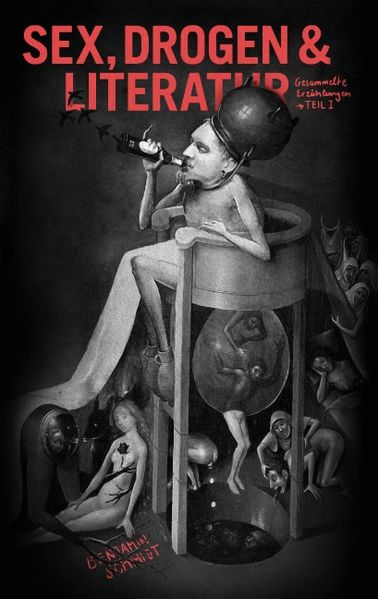 Cover von Sex, Drogen und Literatur