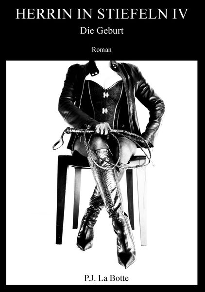 Cover von Herrin in Stiefeln 4