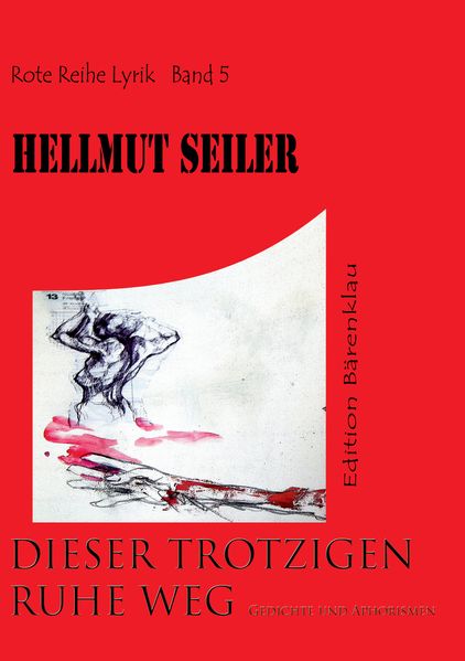Cover von Dieser trotzigen Ruhe Weg
