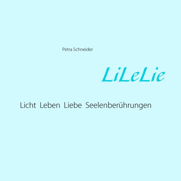 Cover von LiLeLie