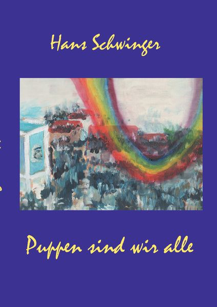 Cover von Puppen sind wir alle