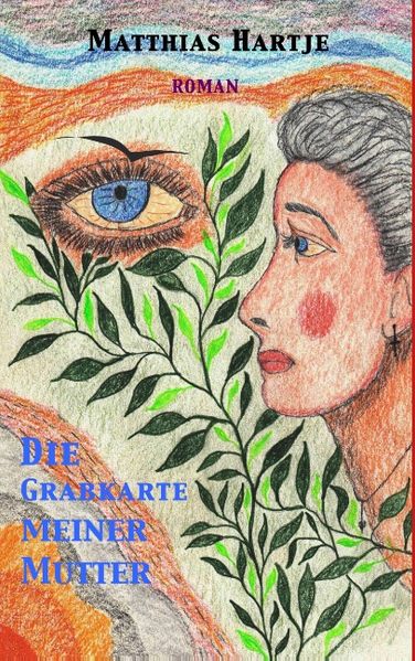 Cover von Die Grabkarte meiner Mutter