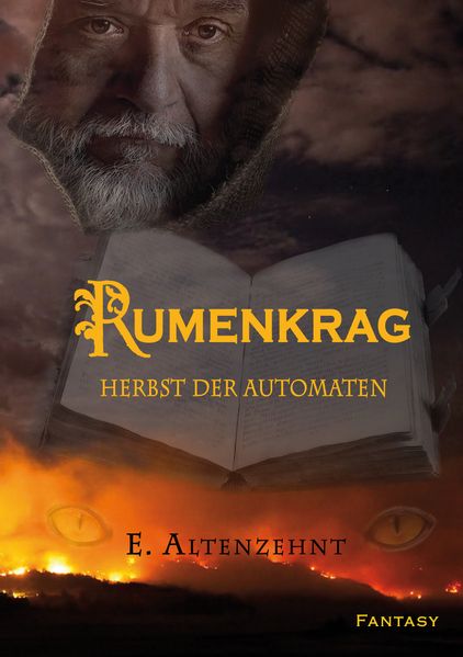 Cover von Rumenkrag