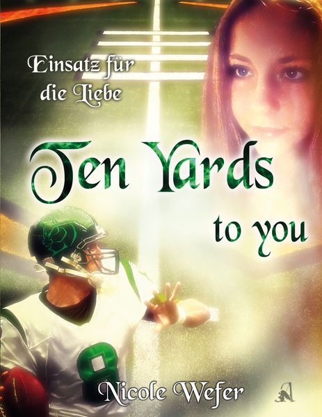 Cover von Ten Yards to you