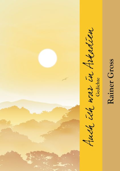 Cover von Auch ich war in Arkadien