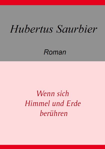 Cover von Wenn sich Himmel und Erde berühren
