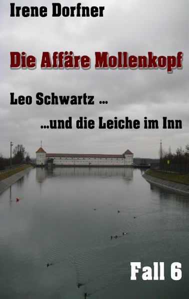 Cover von Die Affäre Mollenkopf