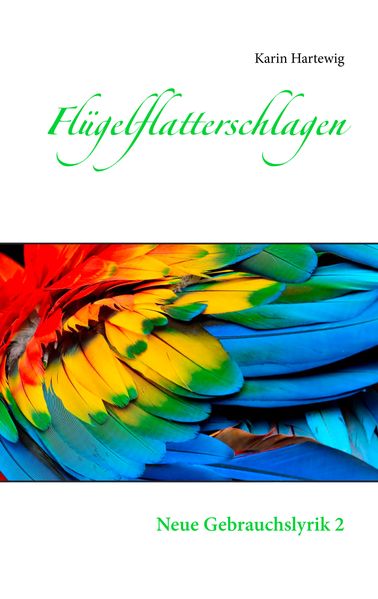 Cover von Flügelflatterschlagen