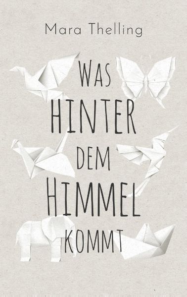 Cover von Was hinter dem Himmel kommt