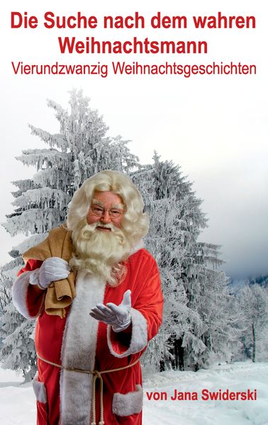Cover von Die Suche nach dem wahren Weihnachtsmann