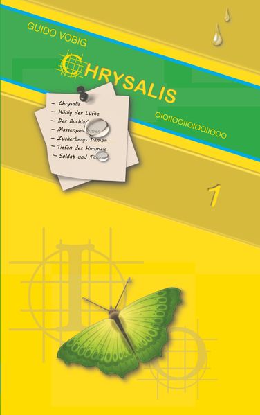 Cover von Chrysalis