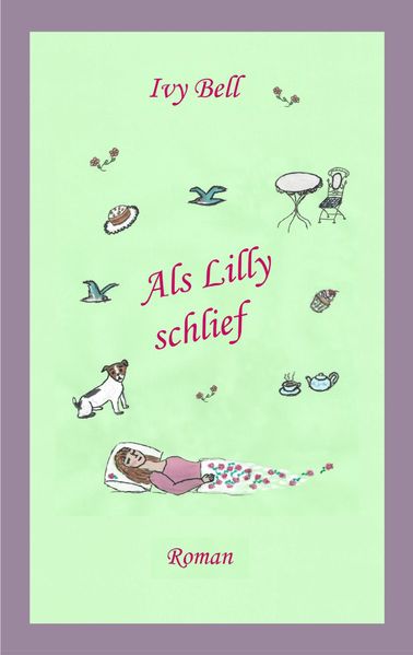 Cover von Als Lilly schlief