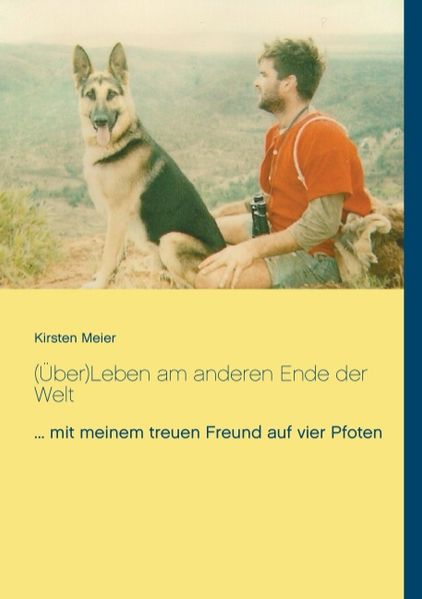 Cover von (Über)Leben am anderen Ende der Welt